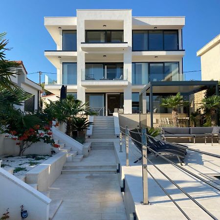 Villa Sun And Sea Трогир Екстериор снимка