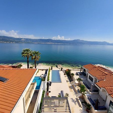 Villa Sun And Sea Трогир Екстериор снимка