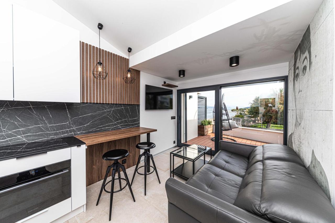 Villa Sun And Sea Трогир Екстериор снимка