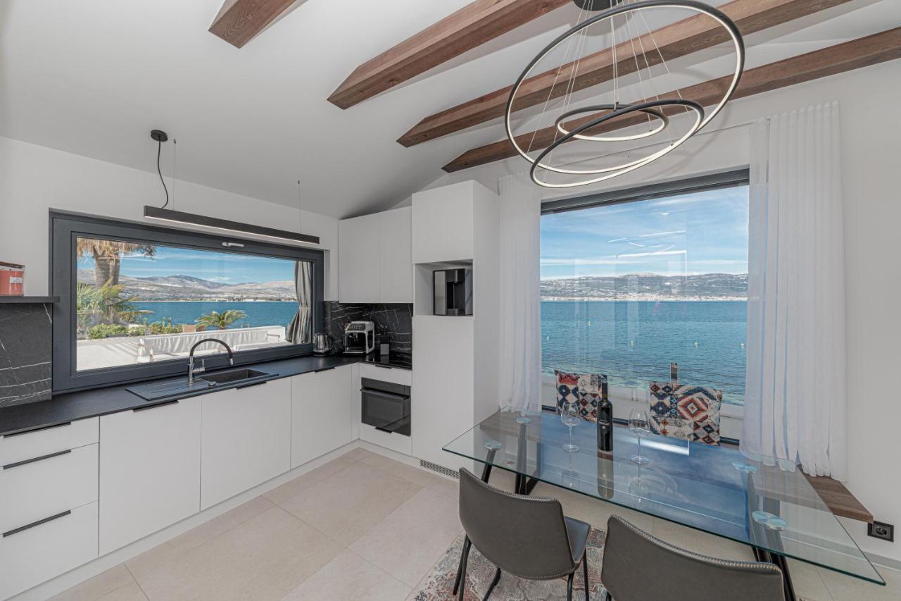 Villa Sun And Sea Трогир Екстериор снимка