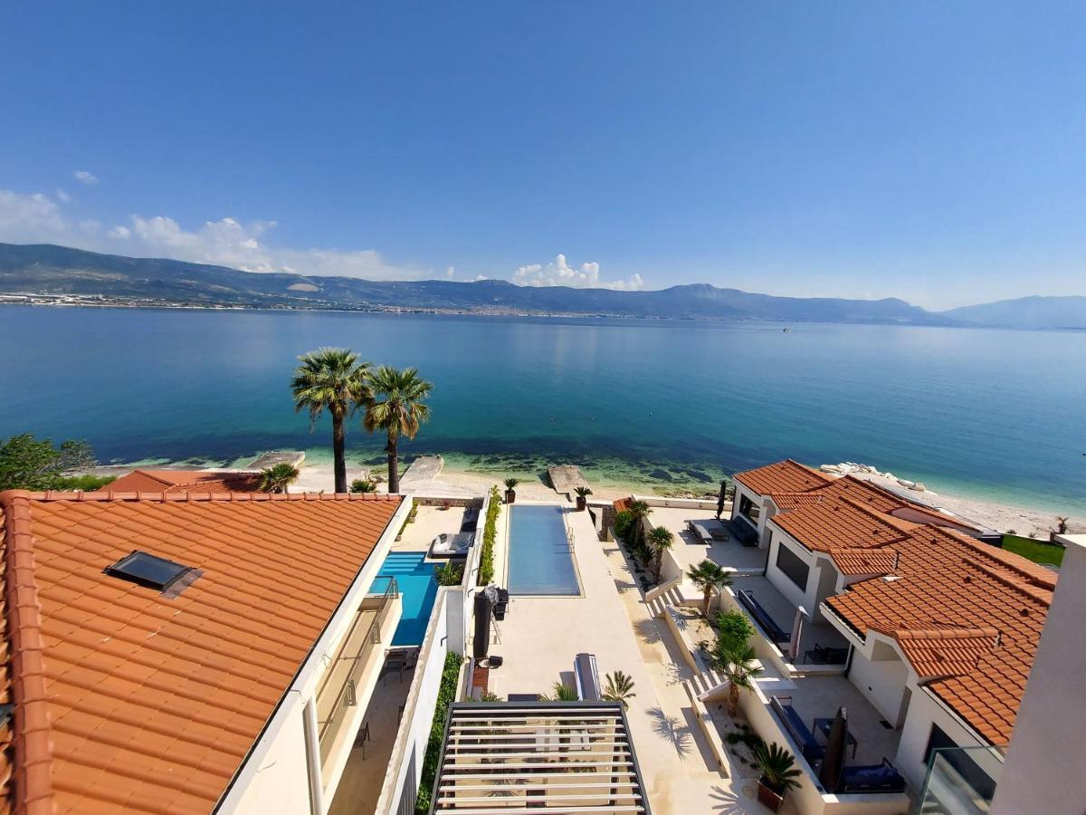 Villa Sun And Sea Трогир Екстериор снимка